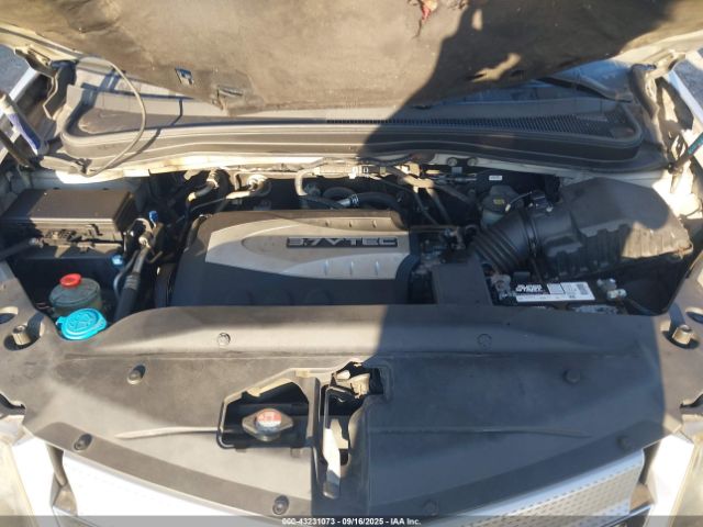2008 ACURA MDX 2HNYD28208H525716 Photo 9