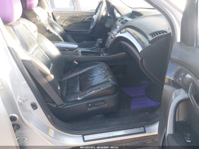 2008 ACURA MDX 2HNYD28208H525716 Photo 4