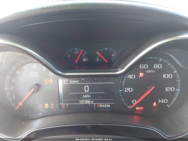 1G1115SL9EU100418 Chevrolet lkw