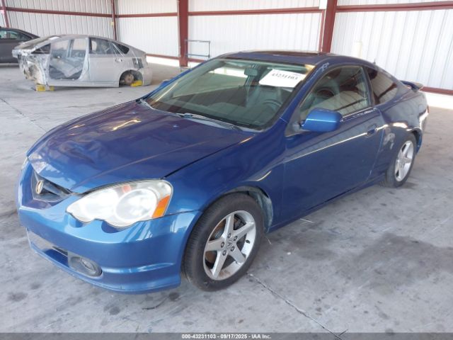 2004 ACURA RSX JH4DC53044S013926 Photo 1
