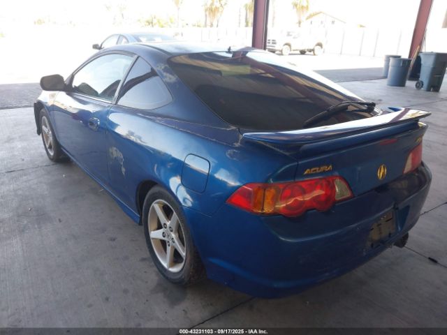 2004 ACURA RSX JH4DC53044S013926 Photo 2