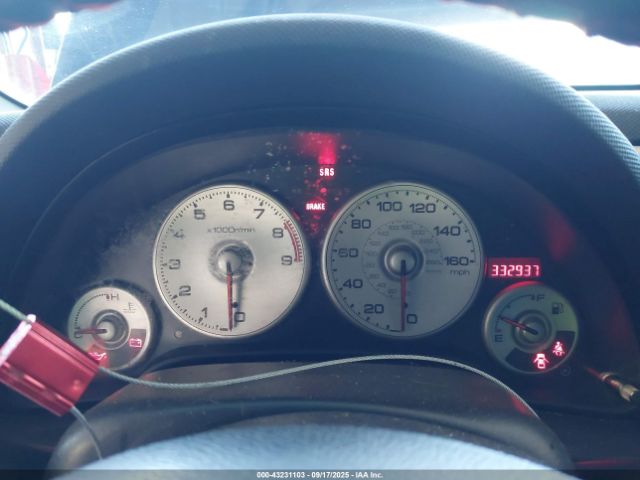 2004 ACURA RSX JH4DC53044S013926 Photo 6