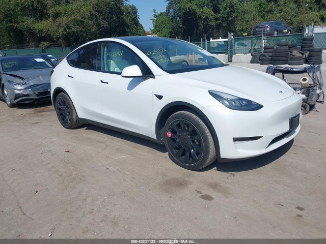 2023 TESLA MODEL Y 7SAYGAEE9PF590190 Photo 0