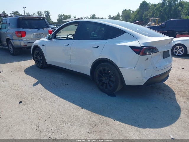 2023 TESLA MODEL Y 7SAYGAEE9PF590190 Photo 2