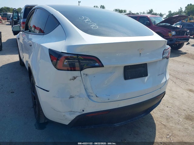 2023 TESLA MODEL Y 7SAYGAEE9PF590190 Photo 5
