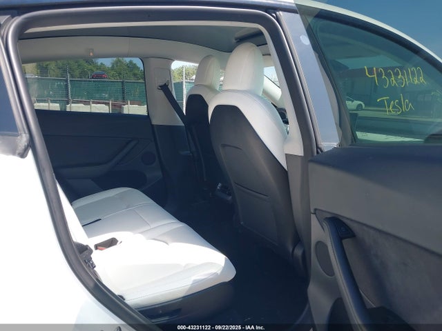 2023 TESLA MODEL Y 7SAYGAEE9PF590190 Photo 7