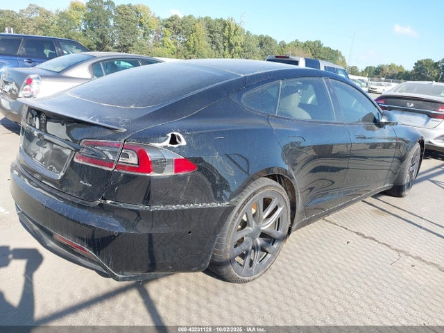 2021 TESLA MODEL S 5YJSA1E61MF451180 Photo 3