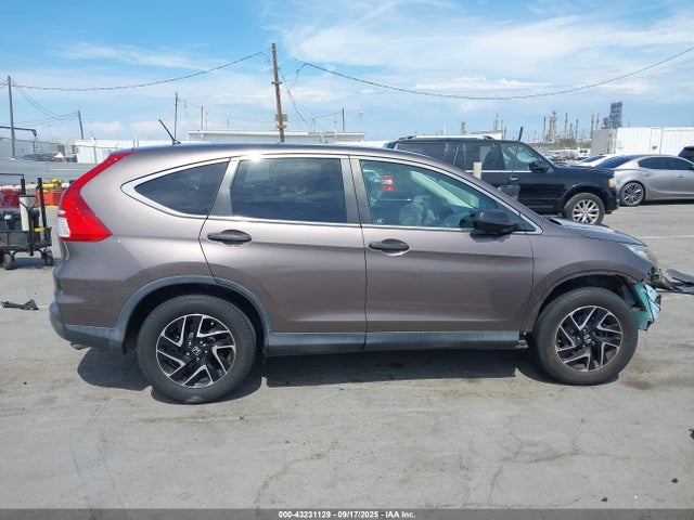 Honda k24w9 2016 2HKRM3H42GH554612 Image 13