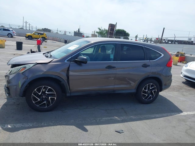 Honda k24w9 2016 2HKRM3H42GH554612 Image 14
