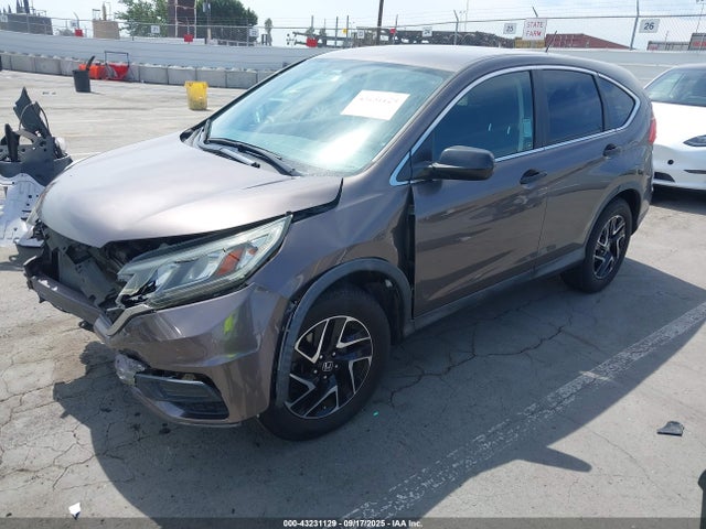Honda k24w9 2016 2HKRM3H42GH554612 Image 2