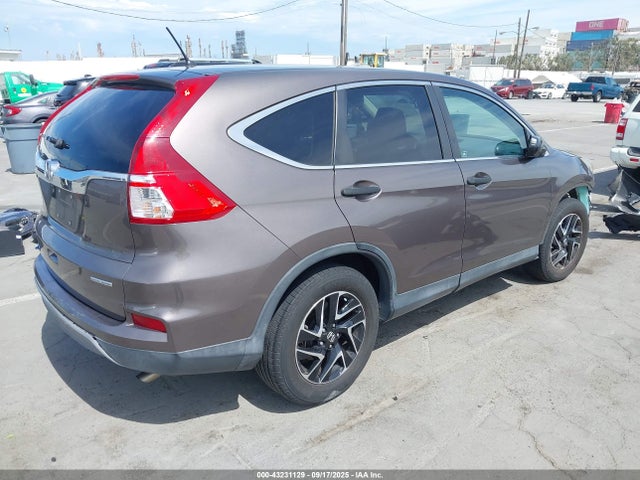 Honda k24w9 2016 2HKRM3H42GH554612 Image 4