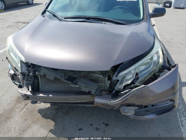 Honda k24w9 2016 2HKRM3H42GH554612 Image 6