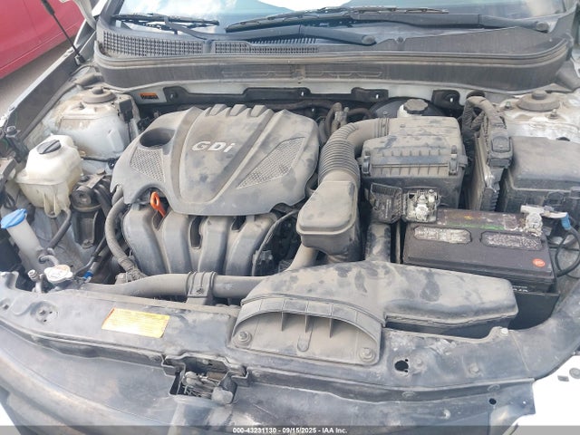5NPEB4AC3EH871369 Hyundai gamma