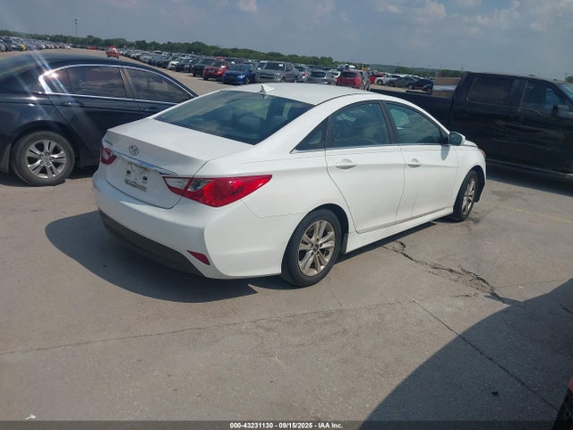 5NPEB4AC3EH871369 Hyundai gamma