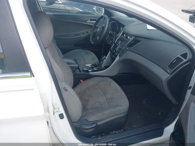 5NPEB4AC3EH871369 Hyundai gamma