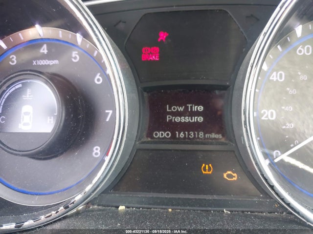 5NPEB4AC3EH871369 Hyundai gamma