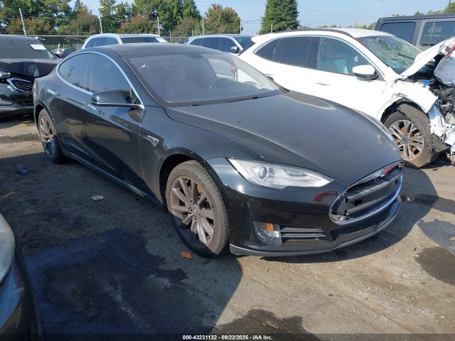 2013 TESLA MODEL S 5YJSA1DP5DFP05578 Photo 0