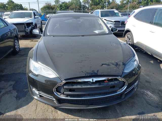 2013 TESLA MODEL S 5YJSA1DP5DFP05578 Photo 5