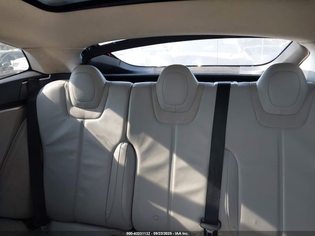2013 TESLA MODEL S 5YJSA1DP5DFP05578 Photo 7