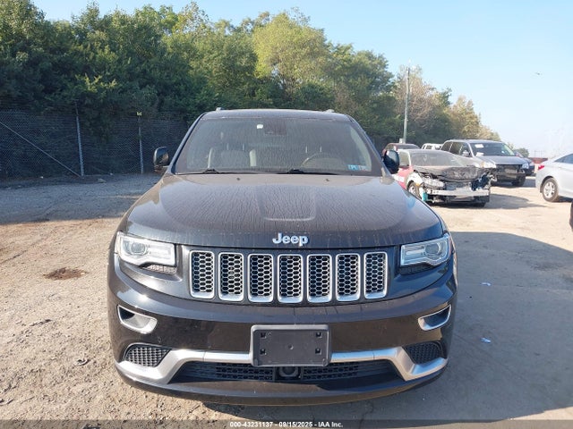 Jeep Grand Cherokee 2015 1C4RJFJT2FC753472 Image 13