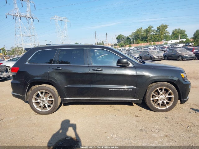 Jeep Grand Cherokee 2015 1C4RJFJT2FC753472 Image 14