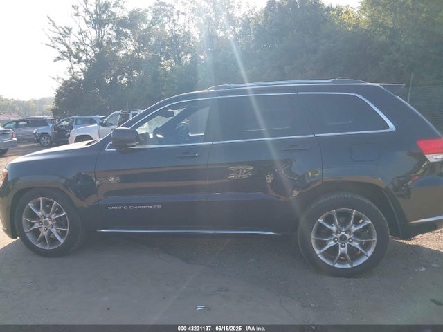 Jeep Grand Cherokee 2015 1C4RJFJT2FC753472 Image 15
