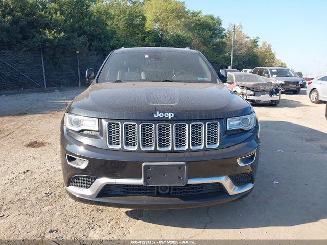 Jeep Grand Cherokee 2015 1C4RJFJT2FC753472 Image 6