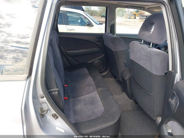 2004 MITSUBISHI OUTLANDER JA4LZ41F04U005205 Photo 7