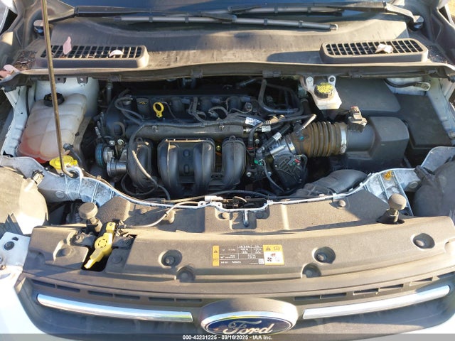 1FMCU0G78GUB99334 Ford 2016