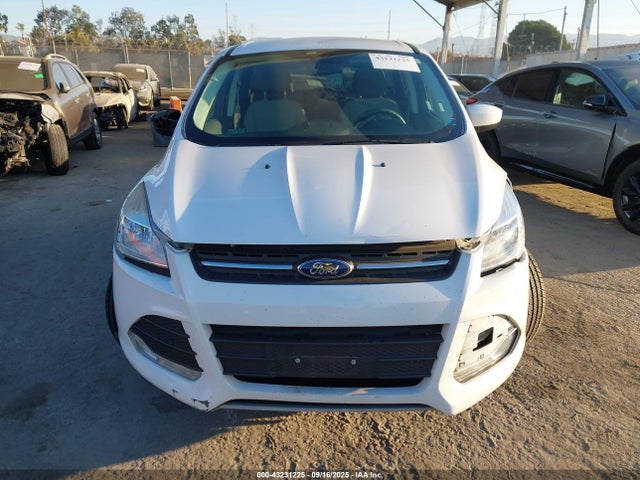 1FMCU0G78GUB99334 Ford 2016
