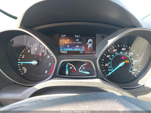 1FMCU0G78GUB99334 Ford 2016