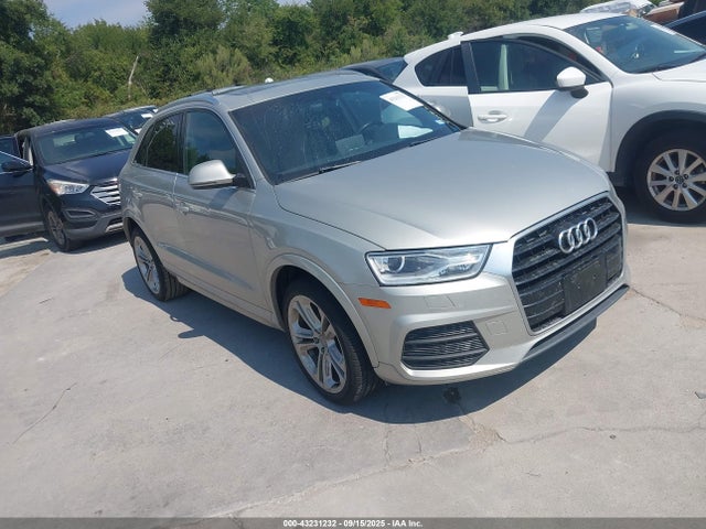 2016 AUDI Q3 WA1BFCFSXGR022489 Photo 0