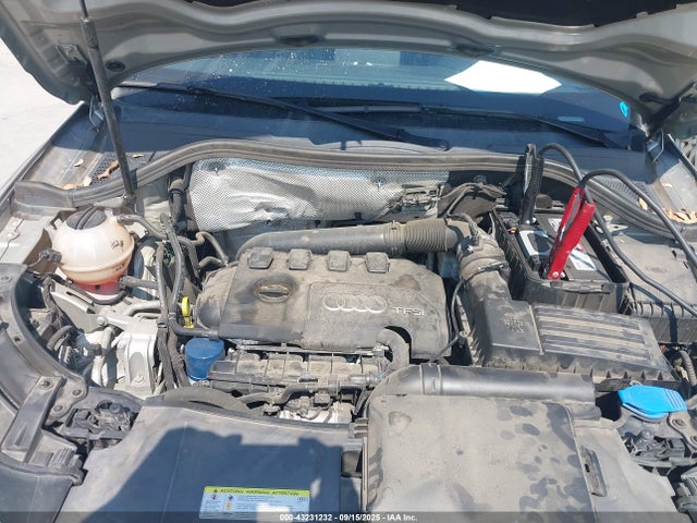 2016 AUDI Q3 WA1BFCFSXGR022489 Photo 9