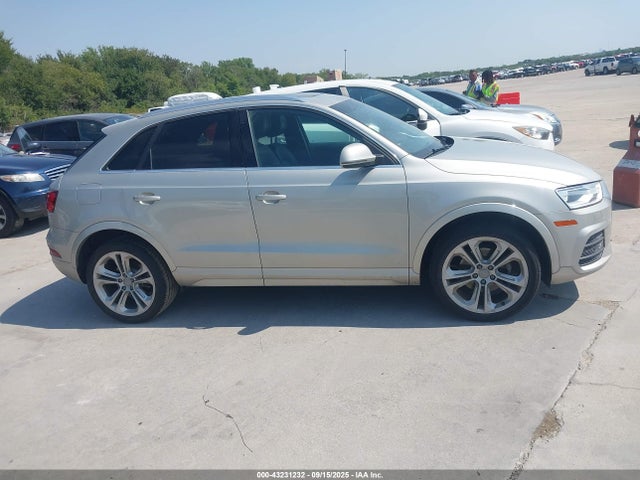 WA1BFCFSXGR022489 Audi 2.0t