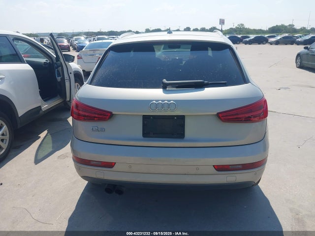 WA1BFCFSXGR022489 Audi 2.0t