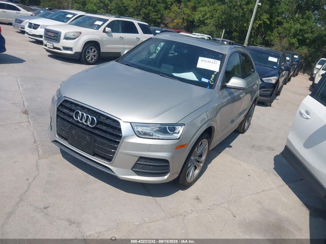 2016 AUDI Q3 WA1BFCFSXGR022489 Photo 1