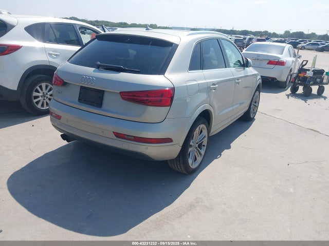 2016 AUDI Q3 WA1BFCFSXGR022489 Photo 3