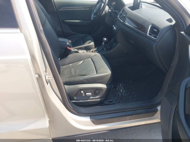2016 AUDI Q3 WA1BFCFSXGR022489 Photo 4