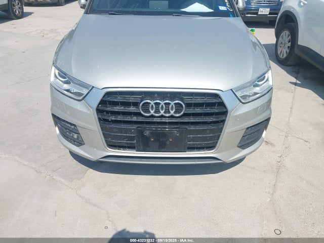 2016 AUDI Q3 WA1BFCFSXGR022489 Photo 5