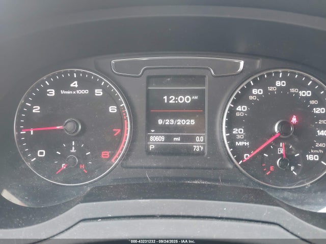 2016 AUDI Q3 WA1BFCFSXGR022489 Photo 6