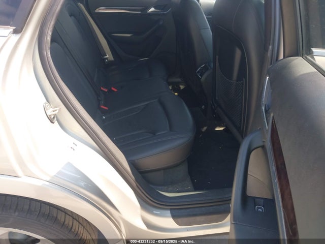 2016 AUDI Q3 WA1BFCFSXGR022489 Photo 7