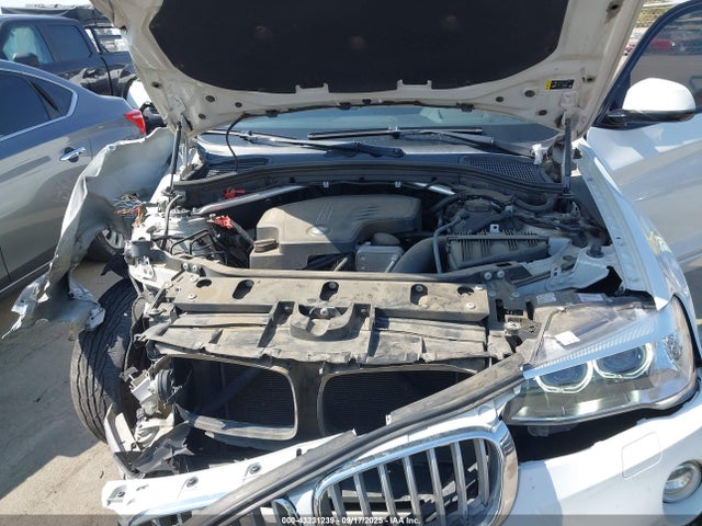 BMW 2017 2017 5UXWZ7C33H0V88436 Image 10