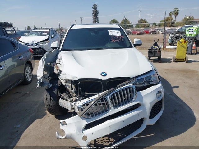 BMW 2017 2017 5UXWZ7C33H0V88436 Image 13