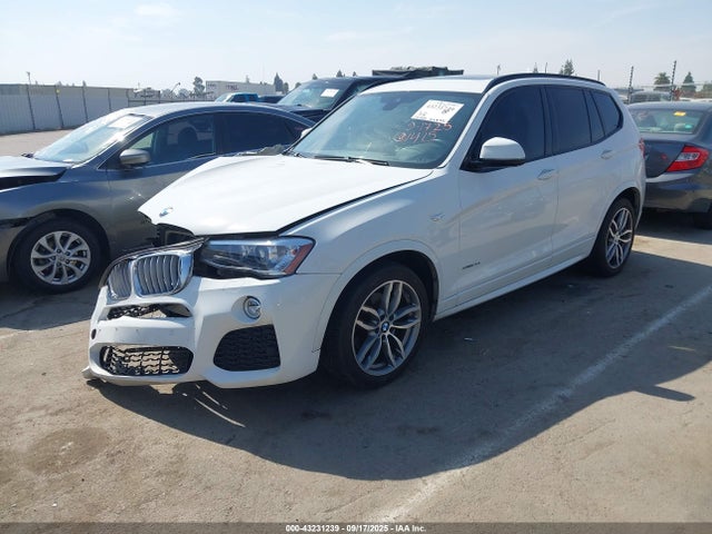 BMW 2017 2017 5UXWZ7C33H0V88436 Image 2