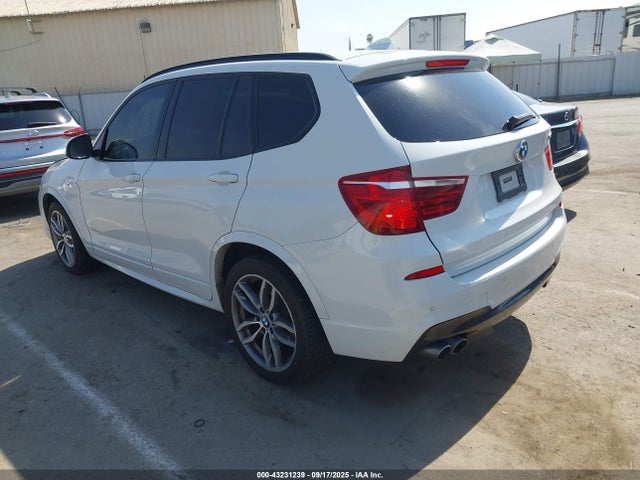BMW 2017 2017 5UXWZ7C33H0V88436 Image 3