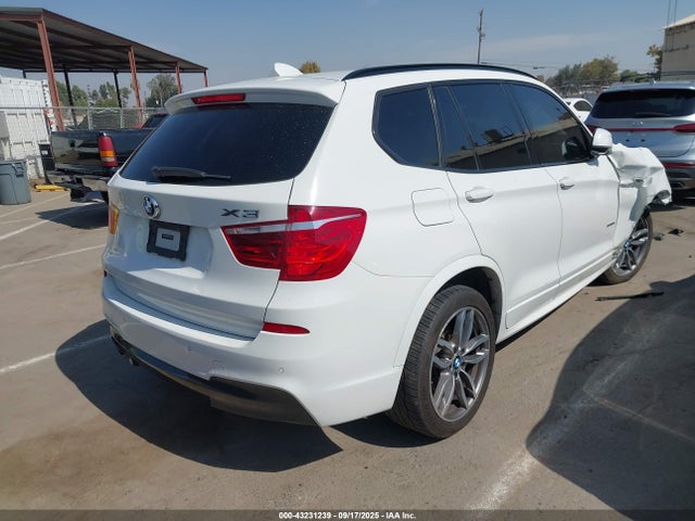 BMW 2017 2017 5UXWZ7C33H0V88436 Image 4