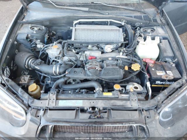 2004 SUBARU IMPREZA JF1GG29644G809095 Photo 9