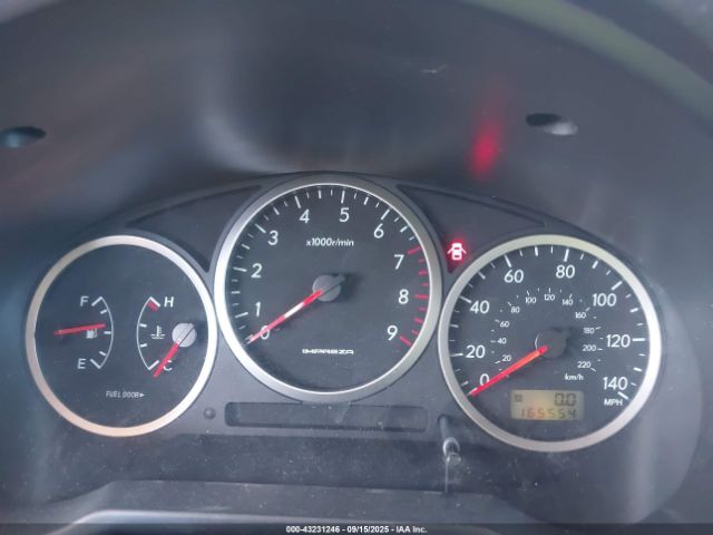 2004 SUBARU IMPREZA JF1GG29644G809095 Photo 6