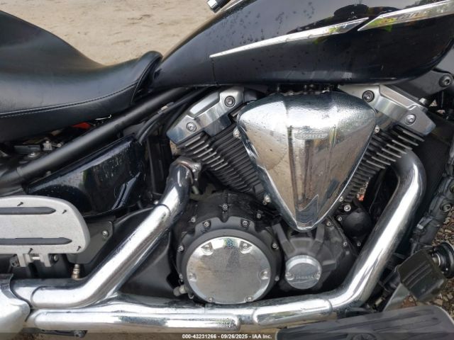 2007 YAMAHA XVS1300 JYAVP25E77A001292 Photo 9