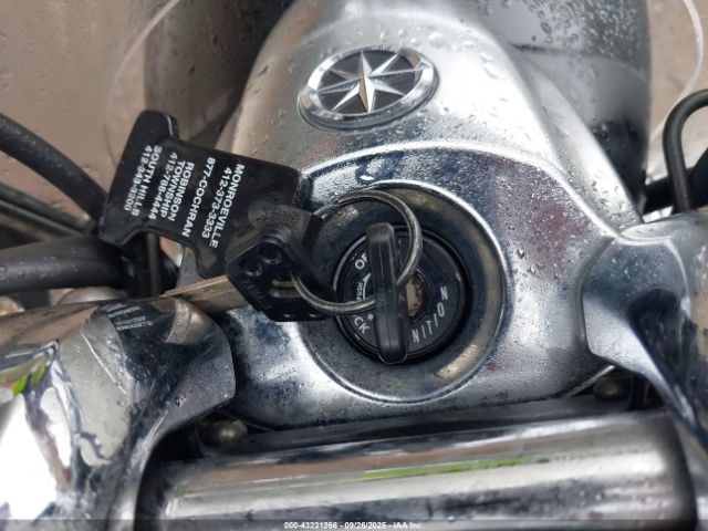 2007 YAMAHA XVS1300 JYAVP25E77A001292 Photo 10